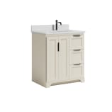 30" Drawers Right