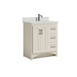 30" Drawers Right
