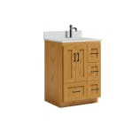 24" Drawers Right