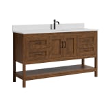 60" Single Bowl