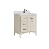 30" Drawers Left