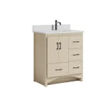 30" Drawers Right