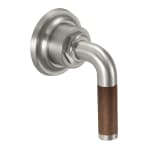 Teak Lever Handle