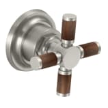 Teak Cross Handle