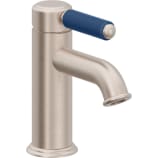 Blue Porcelain Handle