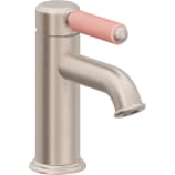 Pink Porcelain Handle