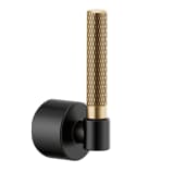 Knurled