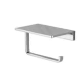 Holder with Shelf