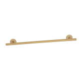Knurled