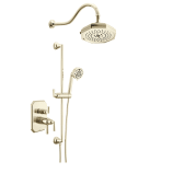 Brilliance Polished Nickel