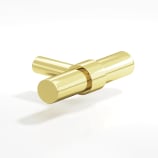 Polished Brass