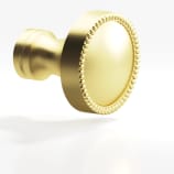 Matte Satin Brass