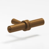 Matte Light Statuary Bronze