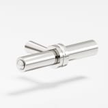 Polished Nickel