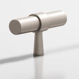 Matte Satin Nickel