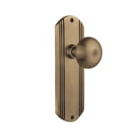 Deco Long Plate
