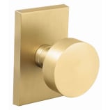 Satin Brass