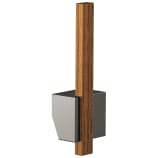 Brilliance Black Onyx with Wood Inlay