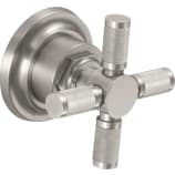 Knurled Cross Handle