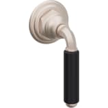Art Deco Lever Handle