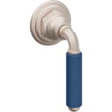 Blue Porcelain Handle