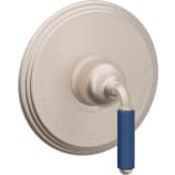 Blue Porcelain Handle