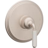 White Porcelain Handle