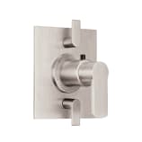 Square with Flat Edges