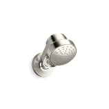 Polished Nickel