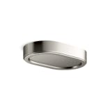 Polished Nickel