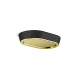 Unlacquered Brass