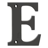E