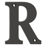 R