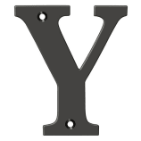 Y