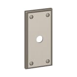 SQ Plate 5" x 2-1/2"
