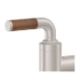 Teak Lever