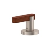 Teak Lever