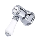 Porcelain Lever