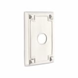 Arts & Crafts Rectangular