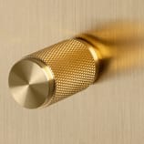Cross Knurled