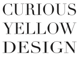Curious Yellow Design logo